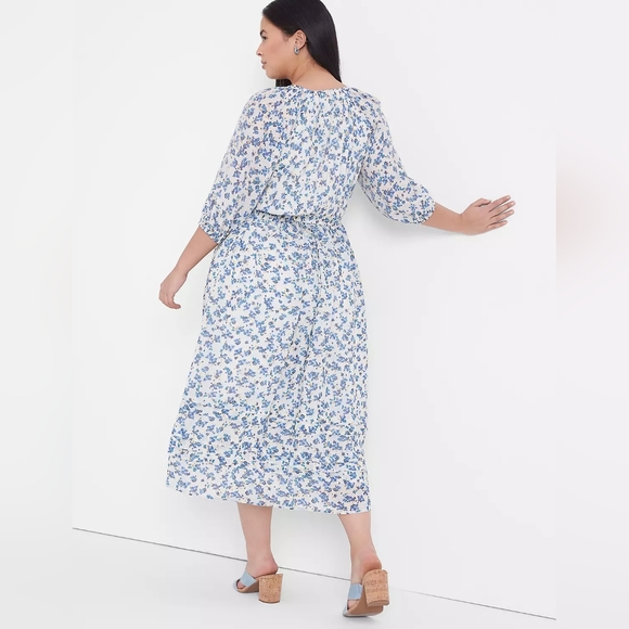 Floral Dress - Picture 2 of 7